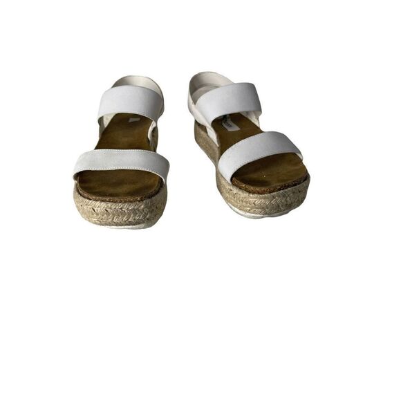 Steve Madden Jaklyn Espadrille Slingback Sandals Size 5 - Picture 3 of 8